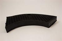 Carbon filter, AEG cooker hood - 240 mm x 225 mm