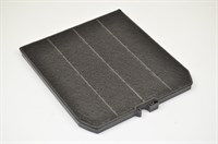 Carbon filter, Falmec cooker hood - 237 mm x 212,5 mm
