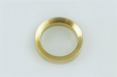 Metal ring for glas pipe, Fiorenzato espresso machine