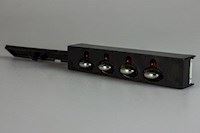 PCB (printed circuit board), Frigor cooker hood
