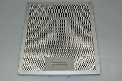 Metal filter, Frigor cooker hood - 8 mm x 259 mm x 229 mm