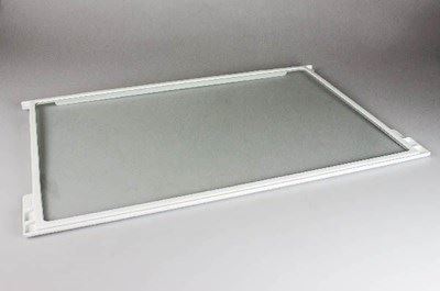 Glass shelf, Smeg fridge & freezer (complete)