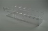 Vegetable crisper drawer, SIBIR fridge & freezer - 150 mm x 520 mm x 205 mm
