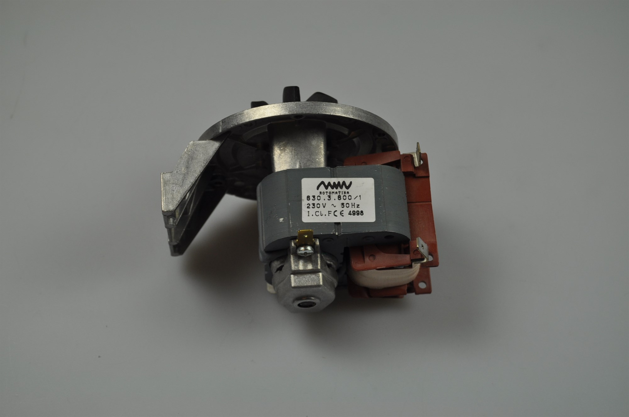 Drain pump, Gorenje washing machine