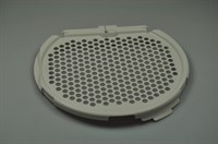 Lint filter, Moffat tumble dryer (front)