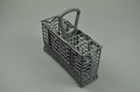 Cutlery basket, ESSENTIEL B dishwasher - 125 mm x 95 mm