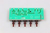 PCB (printed circuit board), Gorenje cooker hood