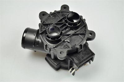 Diverter valve, Gram dishwasher