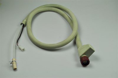 Aqua-stop inlet hose, Bauknecht dishwasher - 2150 mm