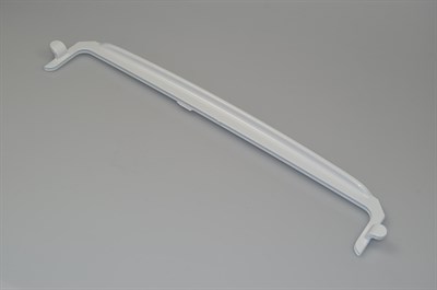 Glass shelf trim, Gram fridge & freezer - 488 mm (rear)