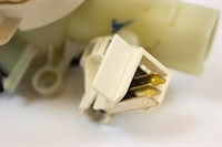 Diverter valve, Inventum dishwasher (without level switch on inlet)