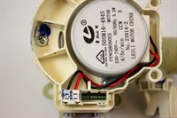 Diverter valve, Inventum dishwasher (without level switch on inlet)