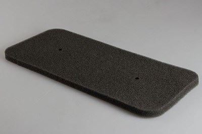 Lint filter, Hoover tumble dryer - Foam (by evaporater)