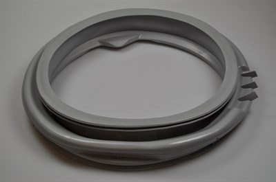 Door seal, Ariston washing machine - Rubber