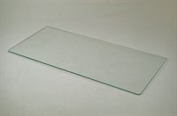 Glass shelf, Elektro Helios fridge & freezer - Glass (above crisper)