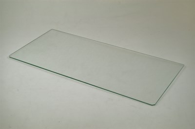 Glass shelf, Privileg fridge & freezer - Glass (above crisper)