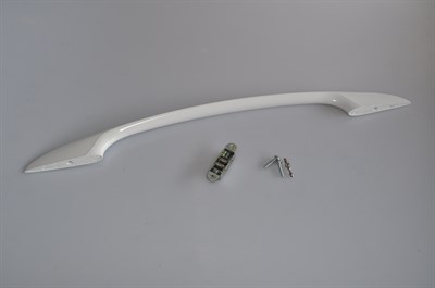 Door handle, Parkinson Cowan cooker & hobs - White