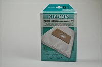 Vacuum cleaner bags, AFK vacuum cleaner - Kleenair XX1