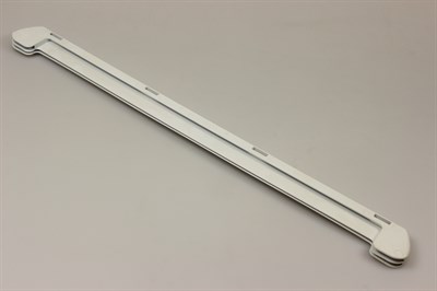 Glass shelf trim, Hotpoint-Ariston fridge & freezer - 502 mm (front)