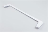 Glass shelf trim, Hotpoint fridge & freezer - 505 mm (front)