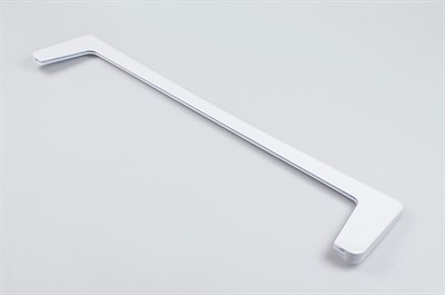 Glass shelf trim, Indesit fridge & freezer - 505 mm (front)
