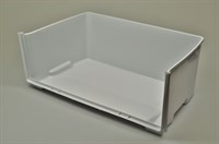 Vegetable crisper drawer, Hotpoint fridge & freezer - 180 mm x 465 mm x 330 mm