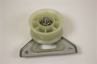 Jockey pulley, Ariston tumble dryer