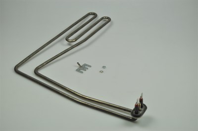 Heating element, Indesit dishwasher - 230V/2100W