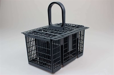Cutlery basket, Hotpoint dishwasher - Gray