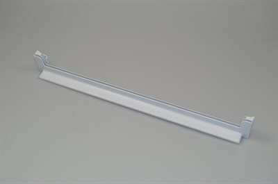 Glass shelf trim, Hotpoint-Ariston fridge & freezer - 475 mm (rear)