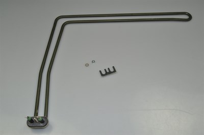 Heating element, Indesit dishwasher - 230V/2000W