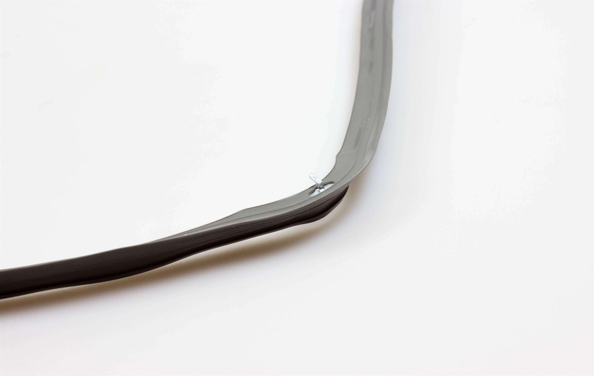 Oven door seal, HotpointAriston cooker & hobs Black