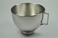 Bowl, KitchenAid kitchen machine & mixer - 4,3 liter
