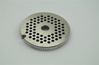 Grinder plate, KitchenAid meat grinder - 53 mm (size 5)