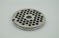 Grinder plate, KitchenAid meat grinder - 53 mm (size 5)