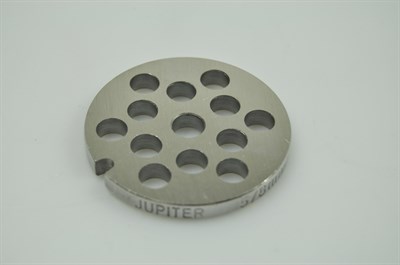 Grinder plate, KitchenAid meat grinder - 53 mm (size 5)