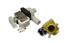 Drain valve & pump