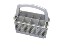 Cutlery basket & tray