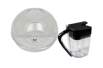 Water tank & milk container - Delonghi - Espresso machine