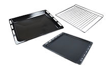 Shelf & tray - Ignis - Oven & hobs