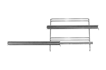 Side racks & telescopic rails