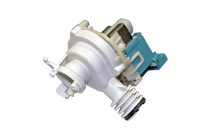 Drain pump - Rex-Electrolux - Dishwasher