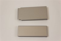 Handle plate, Liebherr fridge & freezer (1 pc)