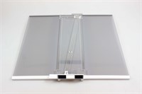 Glass shelf, LG fridge & freezer - Glass (above crisper)