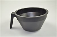 Filter holder, Bravilor Bonamat coffee maker - Gray
