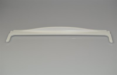 Glass shelf trim, Norcold fridge & freezer - 453 mm (rear)