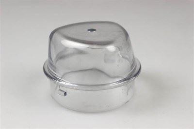 Mug for liquidiser lid, OBH blender - Clear