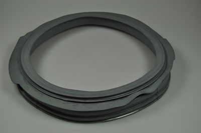 Door seal, Panasonic washing machine - Rubber (door gasket)