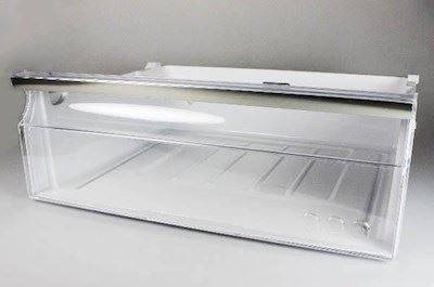 Vegetable crisper drawer, Samsung fridge & freezer - 185 mm x 498 mm x 420 mm
