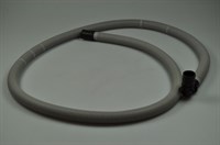 Drain hose, Samsung washing machine - 1800 mm